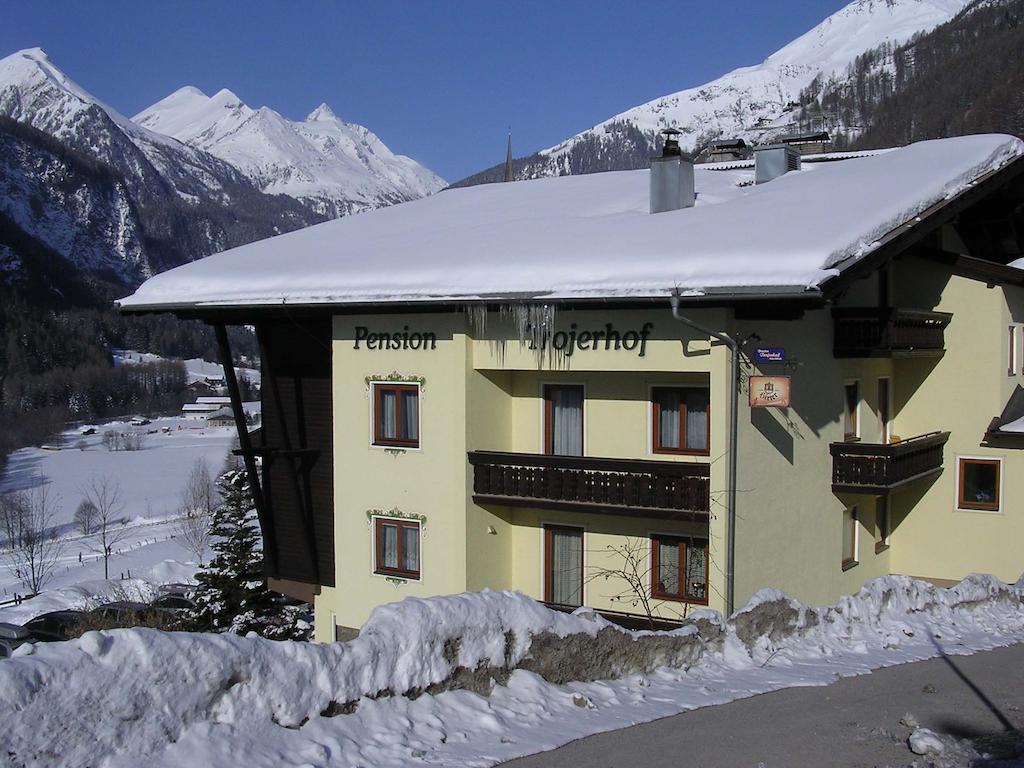 Pension Trojerhof Heiligenblut Exterior photo