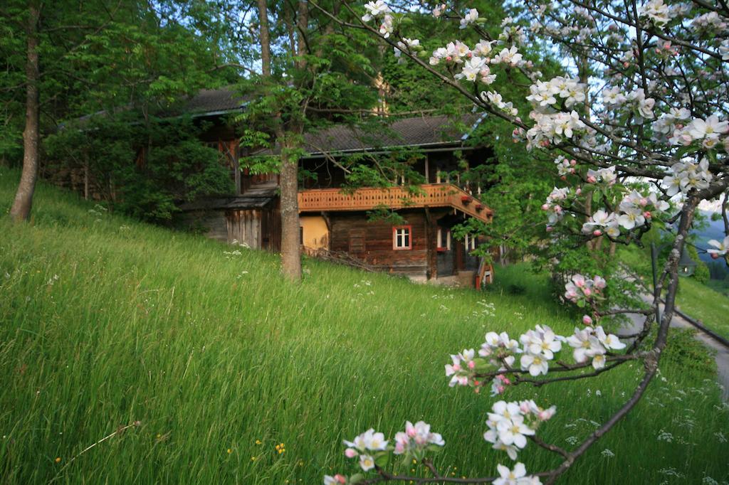 Pension Trojerhof Heiligenblut Exterior photo