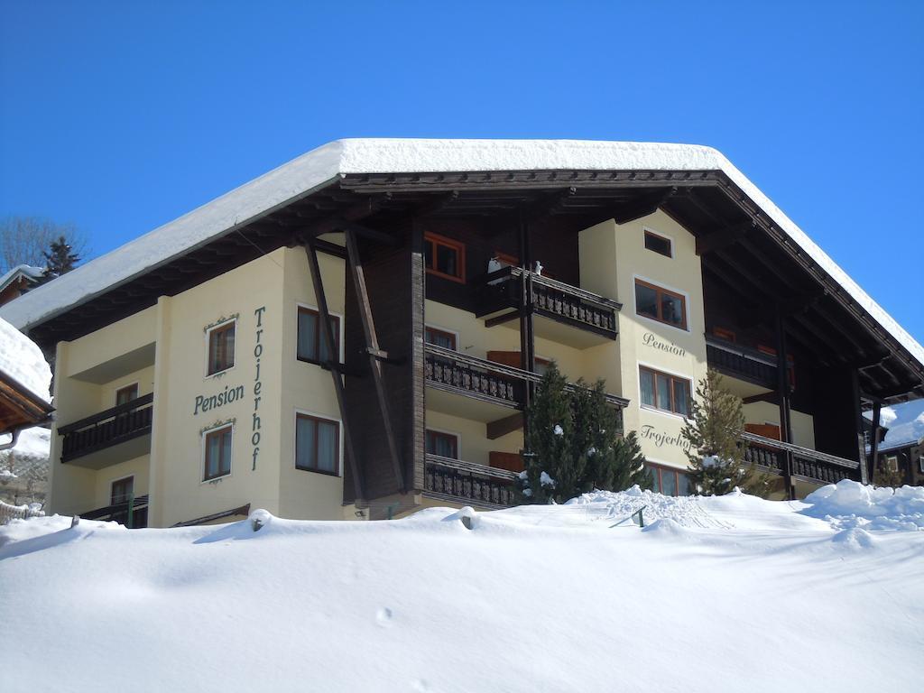 Pension Trojerhof Heiligenblut Exterior photo