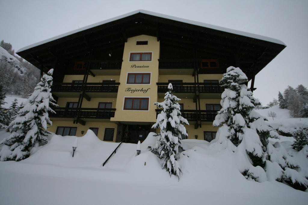 Pension Trojerhof Heiligenblut Exterior photo