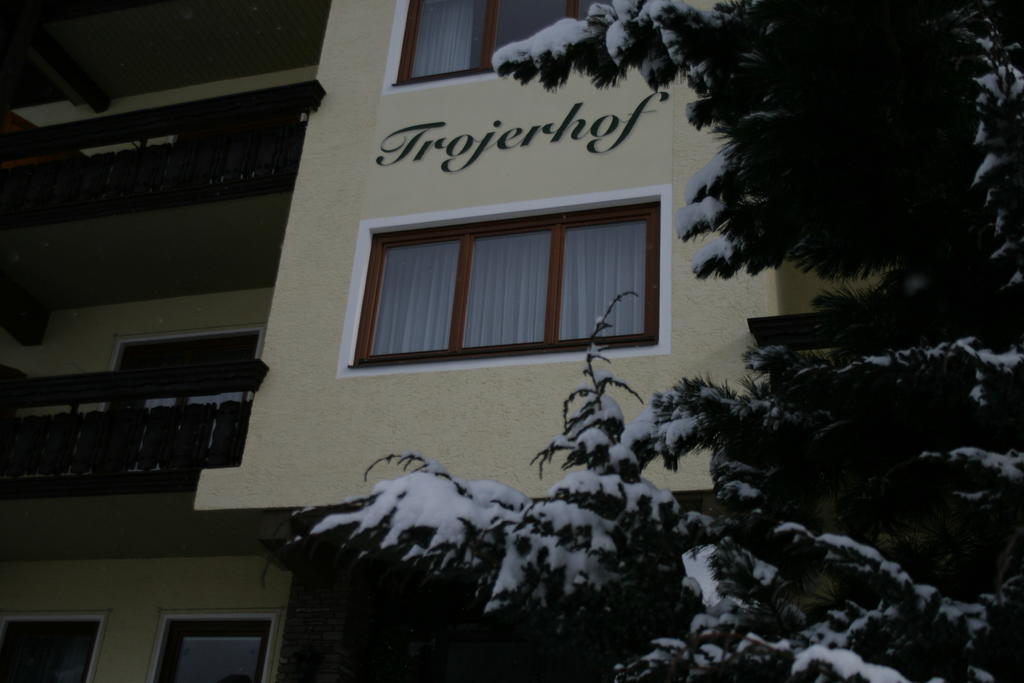 Pension Trojerhof Heiligenblut Exterior photo