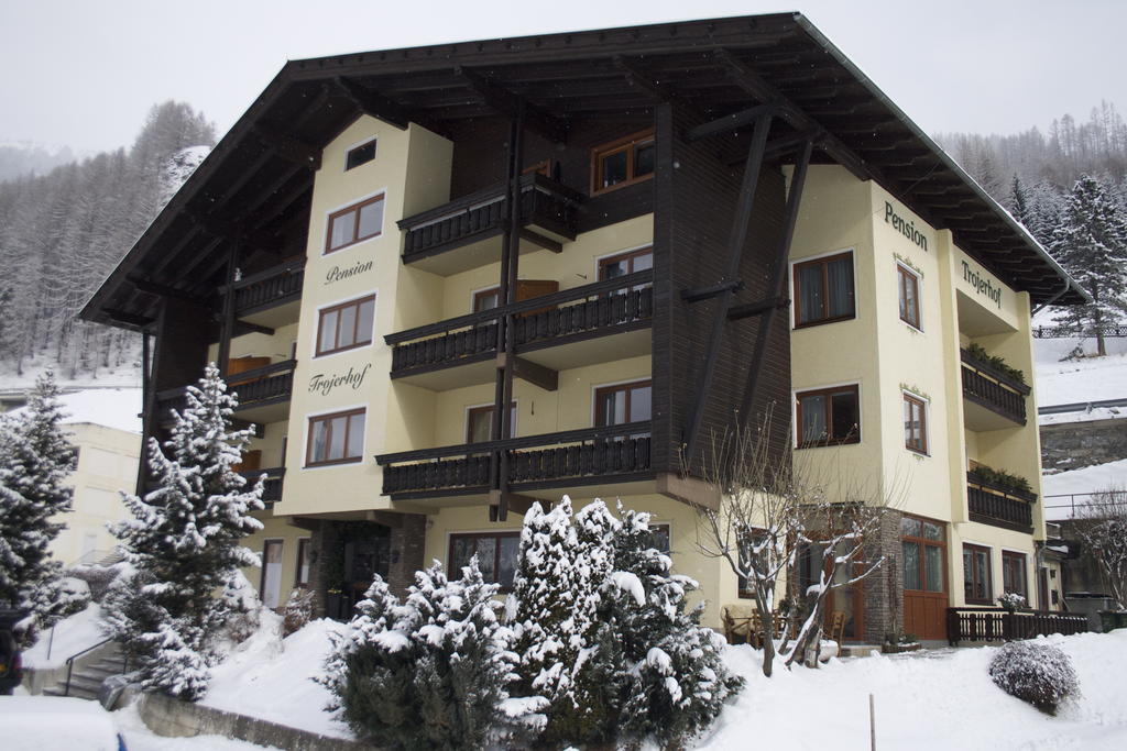 Pension Trojerhof Heiligenblut Exterior photo