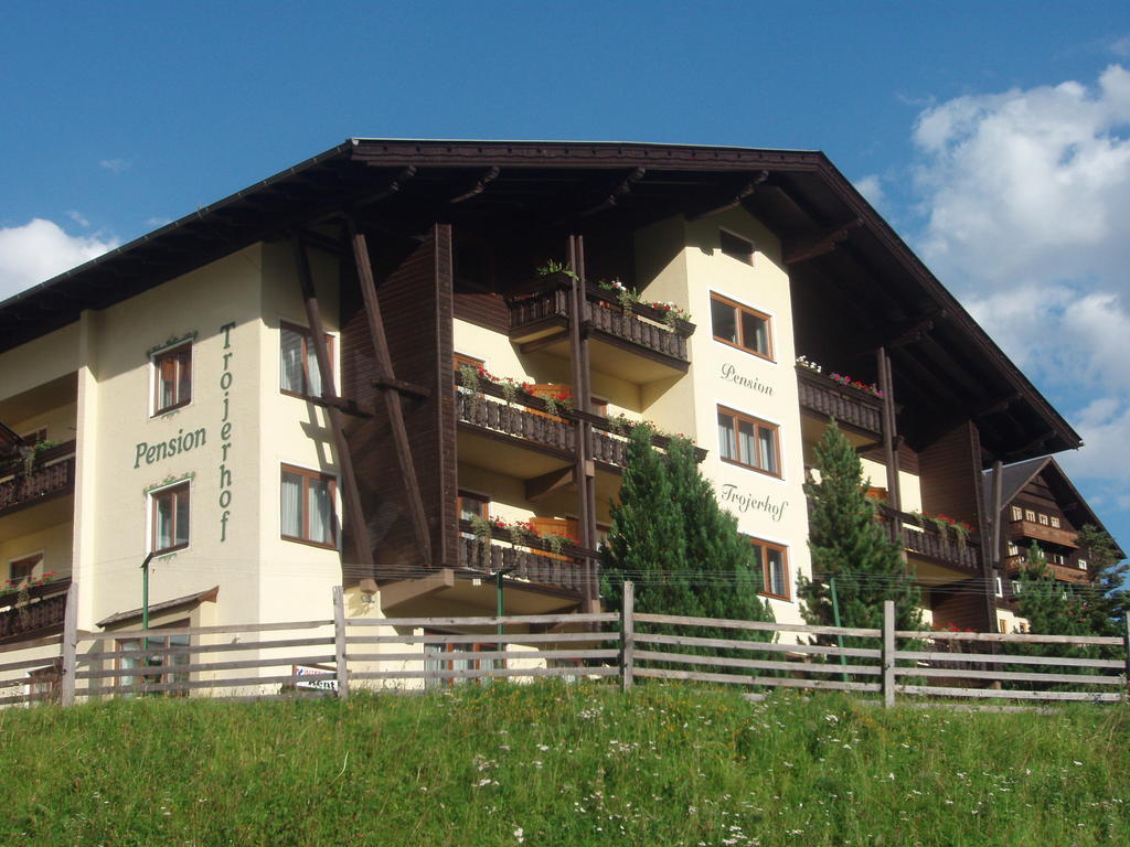 Pension Trojerhof Heiligenblut Exterior photo